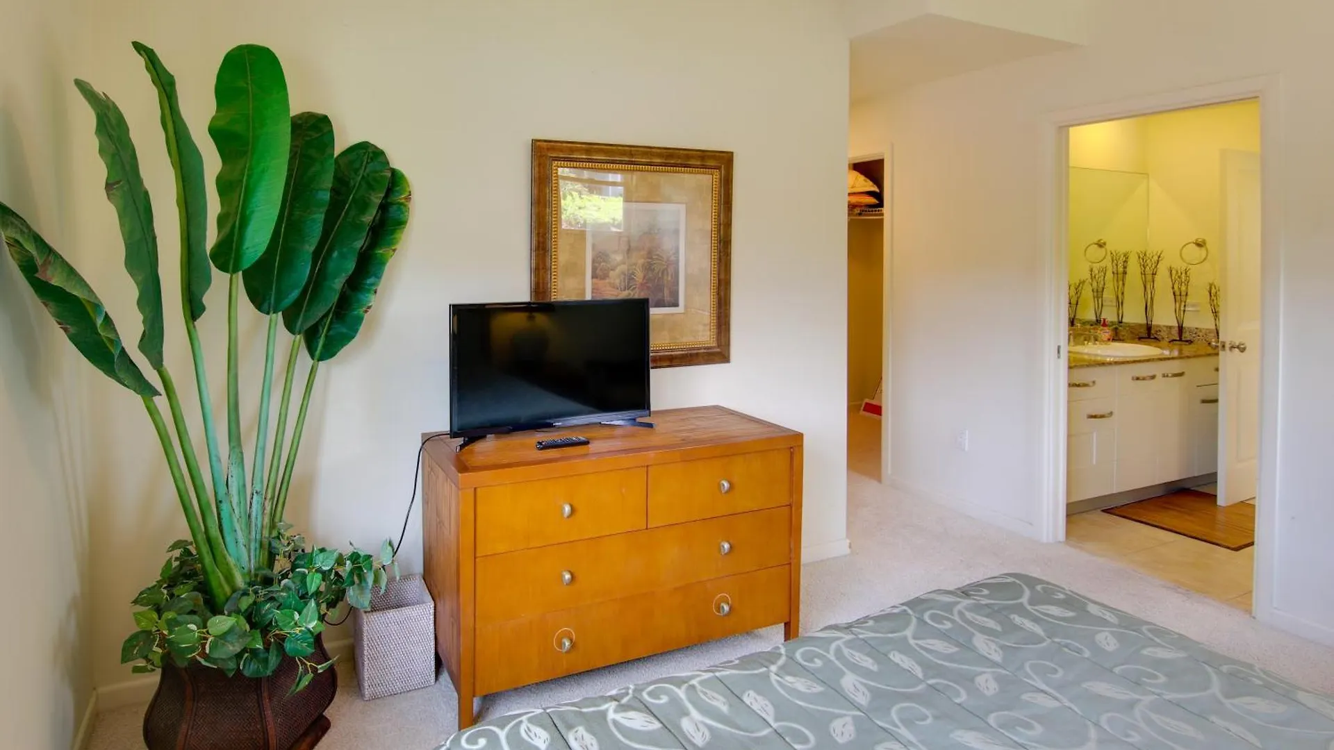 Tropical Kona Resort Townhome Patio And Ocean Views Kailua-Kona Feriehus