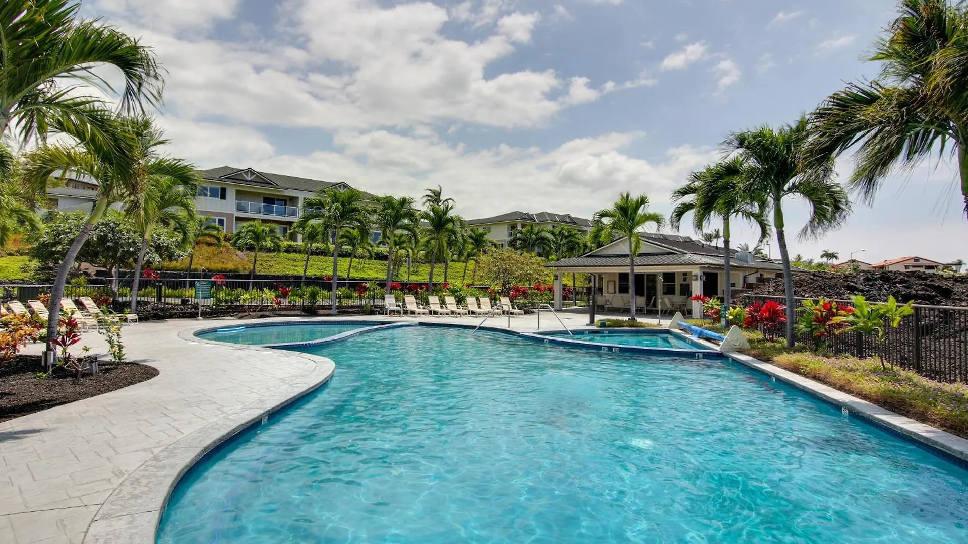 Tropical Kona Resort Townhome Patio And Ocean Views كايلو كونا