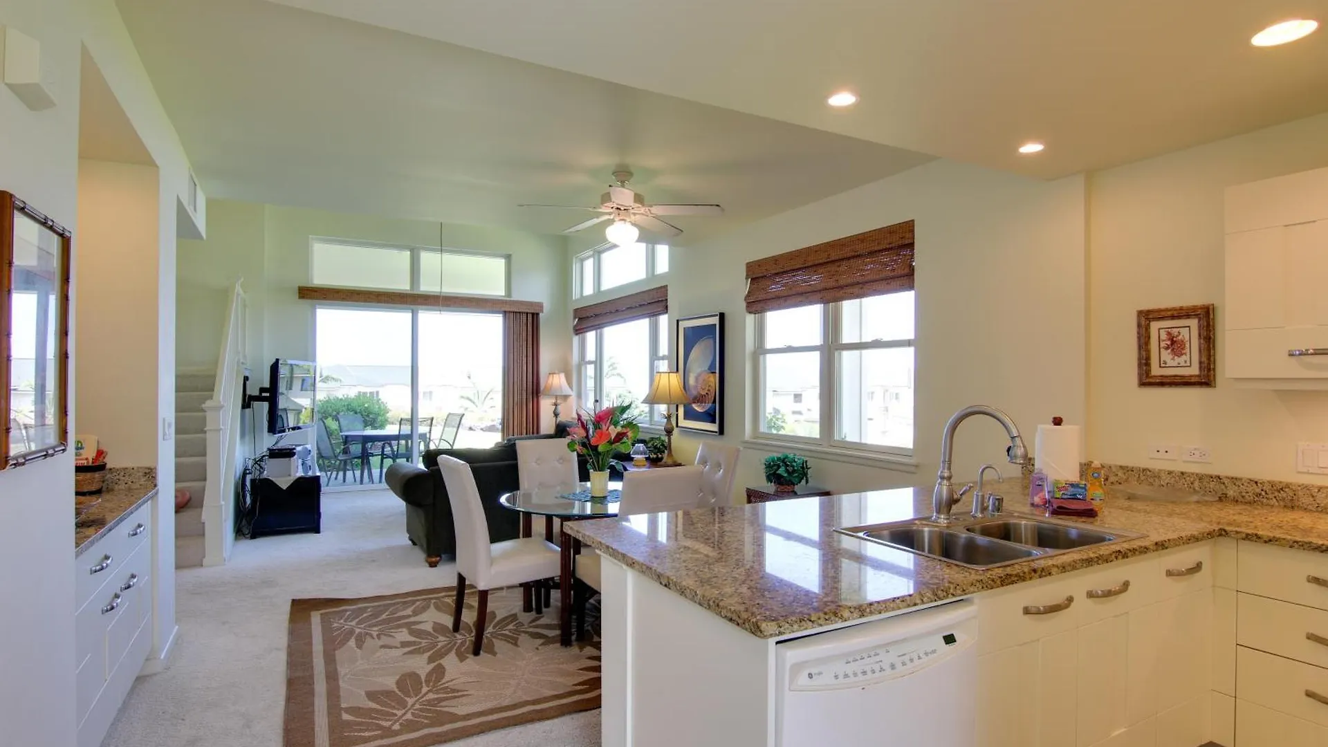 بيت للعطل Tropical Kona Resort Townhome Patio And Ocean Views كايلو كونا الولايات المتحدة الأمريكية