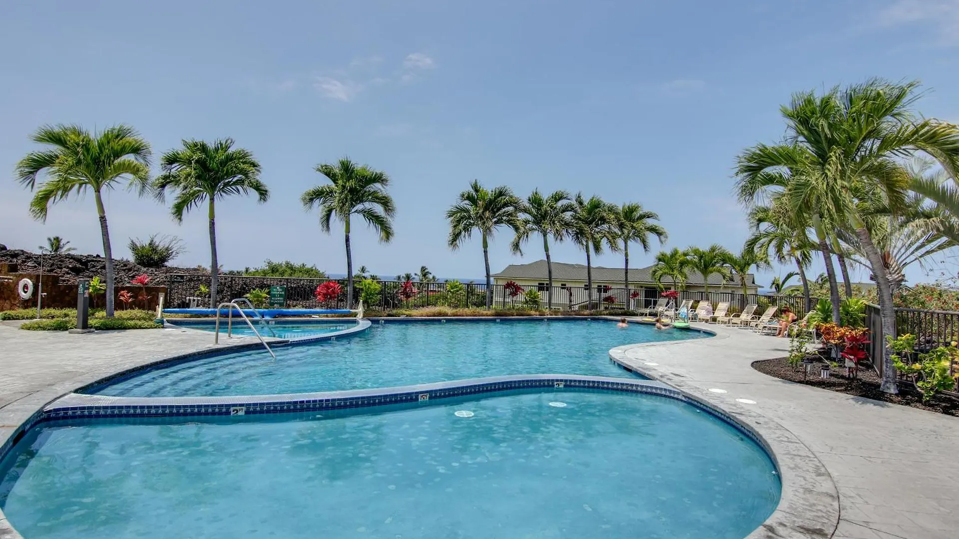 Tropical Kona Resort Townhome Patio And Ocean Views كايلو كونا 0*, كايلو كونا