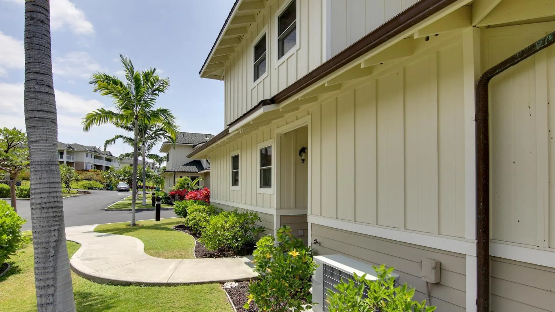 Tropical Kona Resort Townhome Patio And Ocean Views كايلو كونا بيت للعطل كايلو كونا